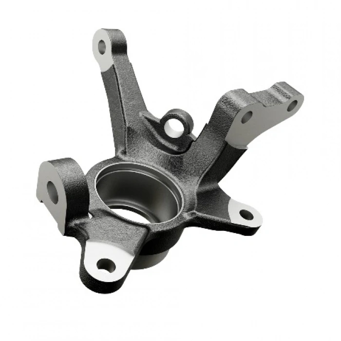 Hyundaı Accent- Admıre- 03/05; Ön Aks Taşıyıcı Sol (Abs Li) (Oem No: 51715-25100)