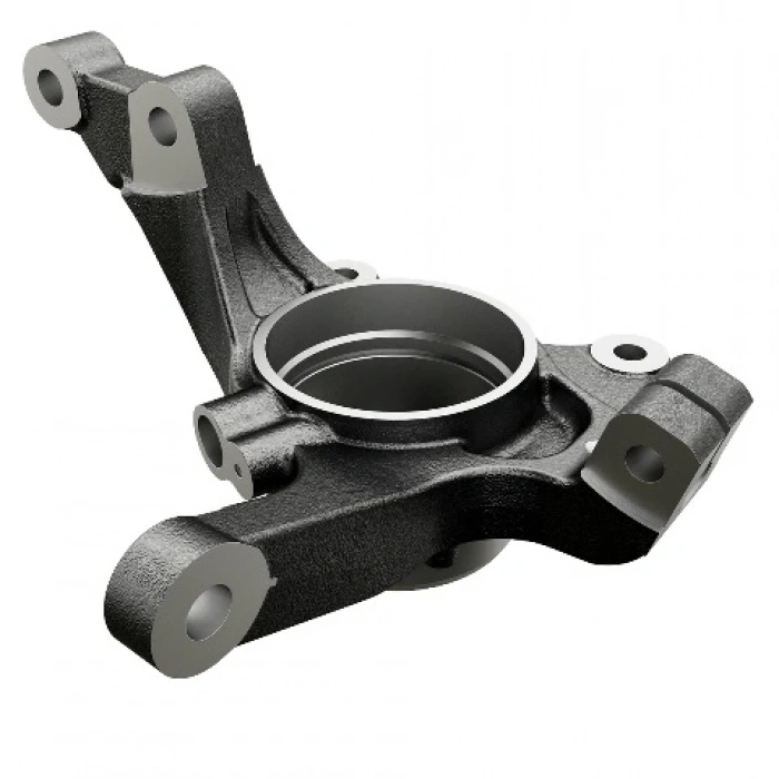 Hyundaı Ix35- 10/15; Ön Aks Taşıyıcı Sol (Abs Li) (Oem No: 51715-3U000)