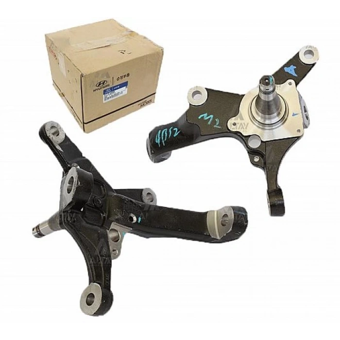 Aks Taşıyıcı Starex 02-08 / H100 Kamyonet 05-20 AbsLi Ön Sol (Oem No: 51715-4A950)