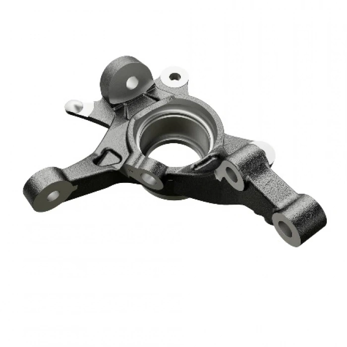 Hyundaı Accent- Blue- 11/18; Ön Aks Taşıyıcı Sağ (Abs Li) (Oem No: 51716-1R500)