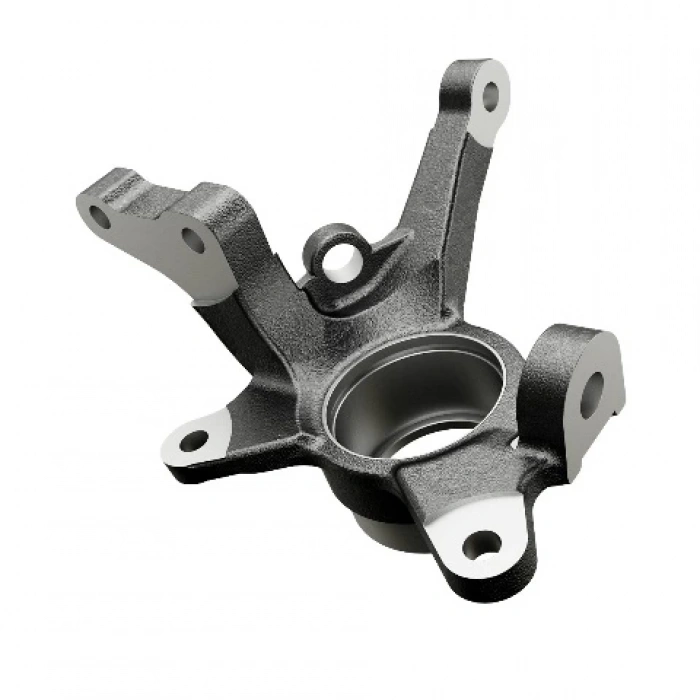 Hyundaı Accent- Mılenyum- 00/02; Ön Aks Taşıyıcı Sağ (Abs Li) (Oem No: 51716-25100)