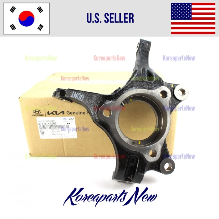 Aks Taşıyıcı Elantra 21Sonrası Ön Sağ (Oem No: 51716-Aa000)