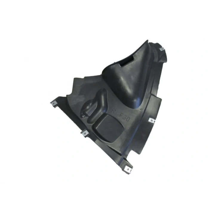 Bmw 3 Serı- F30- 12/18; Ön Çamurluk Davlumbazı Bakaliti Sağ (Plastik Enjeksiyon) (Oem No: 51717260740)