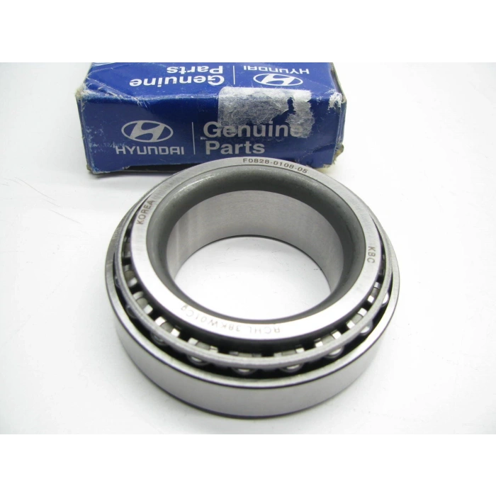 Porya Rulmanı Ön Ön Teker Bilyası : 38 X 65 X 18 Kore Excel/Accent/Elantra/Coupe Benzın 89-99 (Oem No: 5172022000)