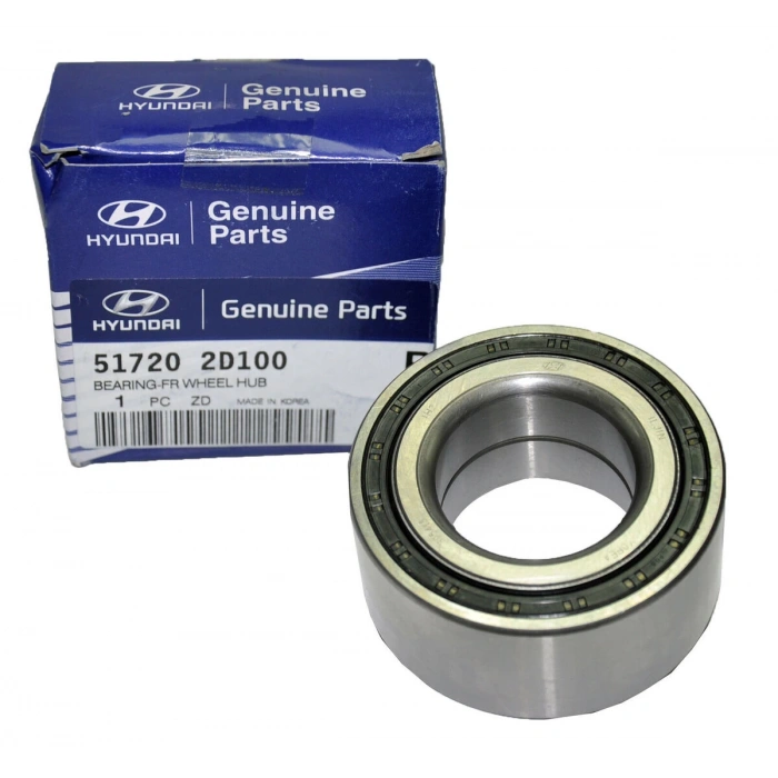 Porya Rulmanı Ön Ön Teker Bilyası : 39 X 74 X 36 Kore Elantra/Coupe/Matrıx/Cerato Benzın-Dızel 01- (Oem No: 517202D100)