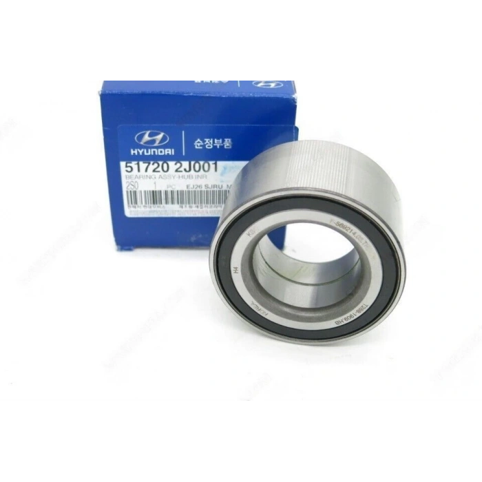 Porya Ön Ön Teker Bilyası : 76 X 39 X 42 Kore Ix35/Tucson/Sorento/Sportage Benzın-Dızel 2004- (Oem No: 517202J001)