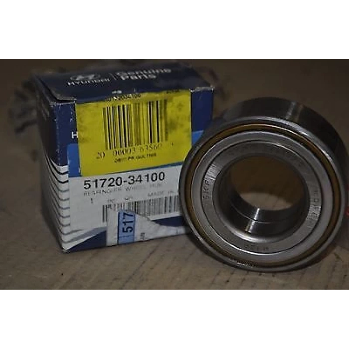 Porya Rulmanı Ön Kore Sonata Benzın 1994- (Oem No: 5172034100)