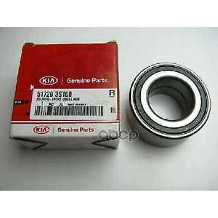 Ön Teker Rulmanı Ön Teker Bilyası : 45 X 84 X 41 Kore Ix35/Tucson/Carens/Sportage/Magentıs 03- Benzın-Dızel 2010- (Oem No: 517203S100)