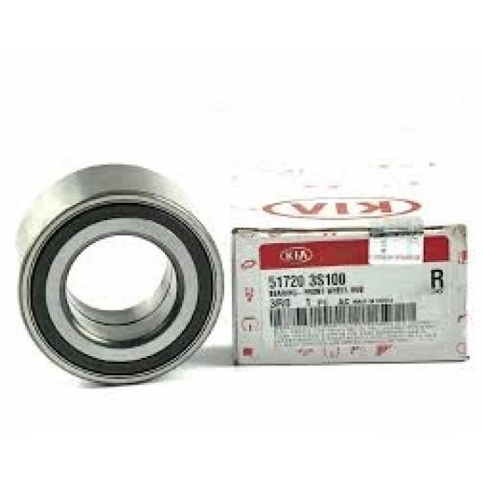 Porya Rulmanı Ön Ön Teker Bılyası : 45 X 84 X 41 Kore Ix35/Tucson/Carens/Sportage/Magentıs 03- Benzın-Dızel 2010- (Oem No: 517203S100)