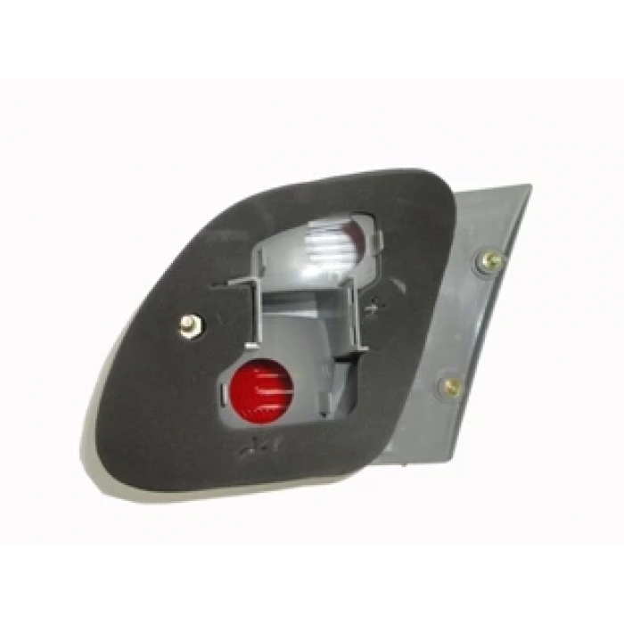 Fiat Albea 2005-2007 İç Stop Lambası Sağ Kırmızı - Beyaz (Duysuz) (Pleksan) (Oem No: 51737723)