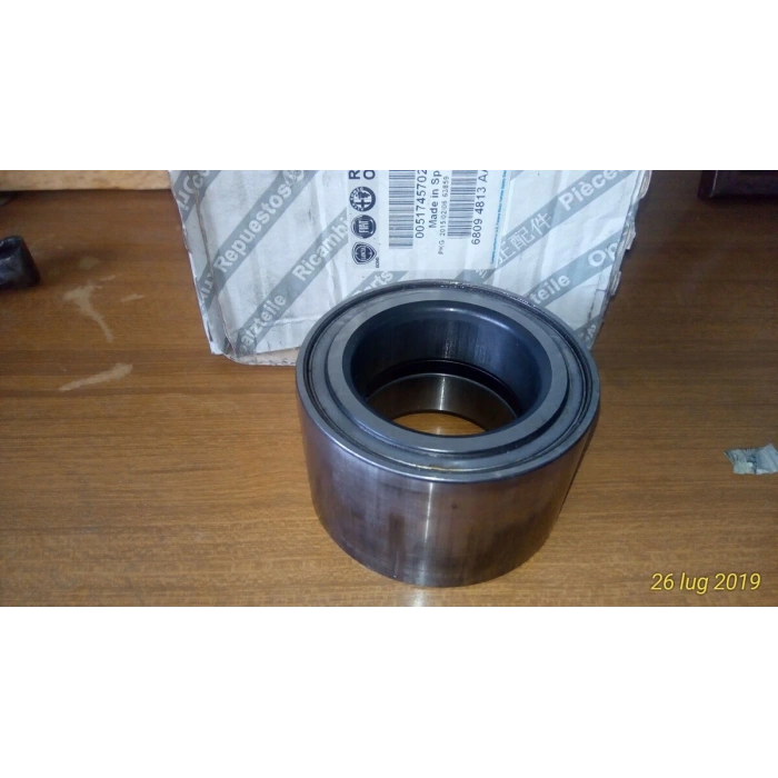 Teker Rulmanı Ducato Iıı 07-22 / Boxer Iıı 07-22 / Jumper Iıı 07-22 / Master Iıı 10-22 Ön Absli55×90X54 (Masuralı) (Oem No: 51745702)