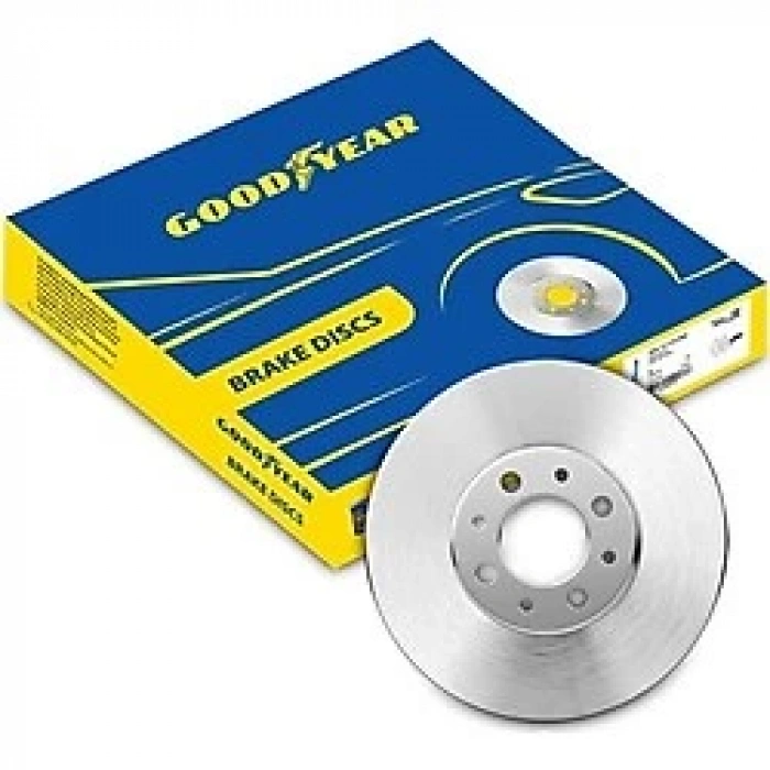 Fren Diski Albea 03-07 / Doblo I 01-10 / Tempra 2.0 90-96 / Tıpo 2.0 90-96 / Ön Havalı 257-4 (Oem No: 51749124)