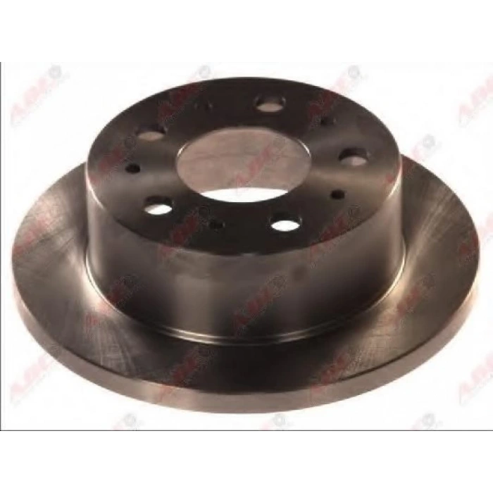 Fren Diski Ducato Iıı 06-14 / Boxer Iıı 06-14 / Jumper Iıı 06-14 Arka Düz 16 Jant 280-5 (Yükseklik 80Mm) (Oem No: 51749275)