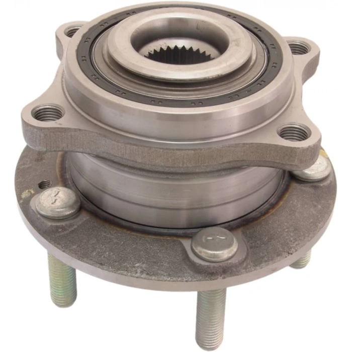 Porya Rulmanlı Ön+Arka / Rulmanlı Abs Lı Kore Santa Fe/Ix55/Sorento 4Wd Benzın-Dızel 2006- (Oem No: 517502B010Fff)