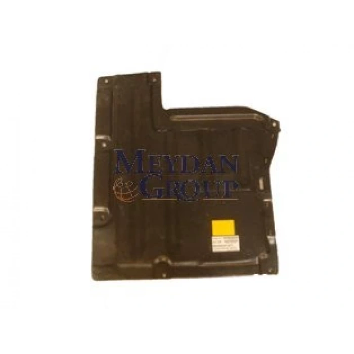 Bmw 3 Serı- E90- 05/09; Karter Muhafaza Plastiği Arka (Otomatik Tip) (Lt-Bm8024A) (Tw) (Oem No: 51757163562)