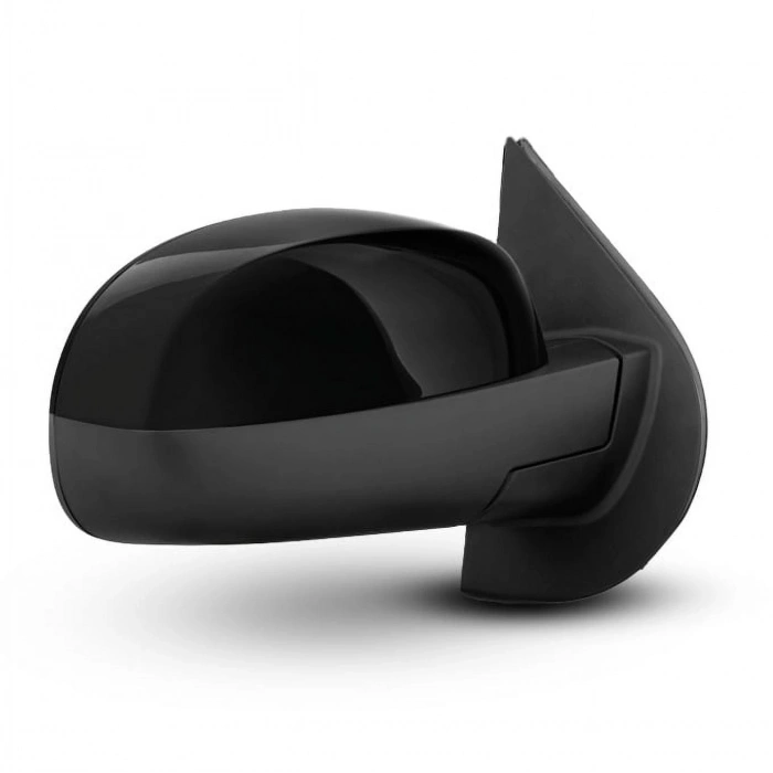 Bmw X5 X6 Elektrikli Ayna Camı 07/13 Kör Noktalı Krom Cam Sağ 51767174982 (Oem No: 51767174982)