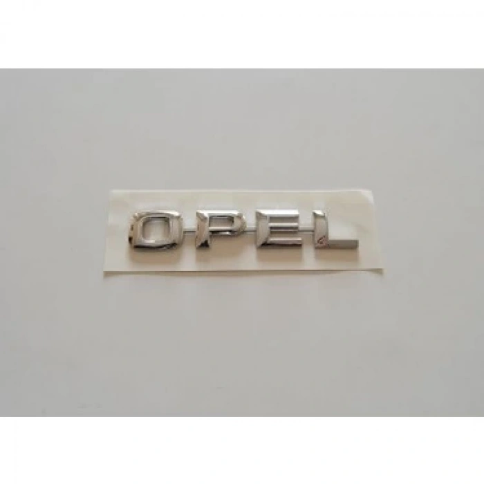 Yazı Opel Opel Astra F Astra G Vectra B Omega B Bm 96- (Oem No: 5177013)