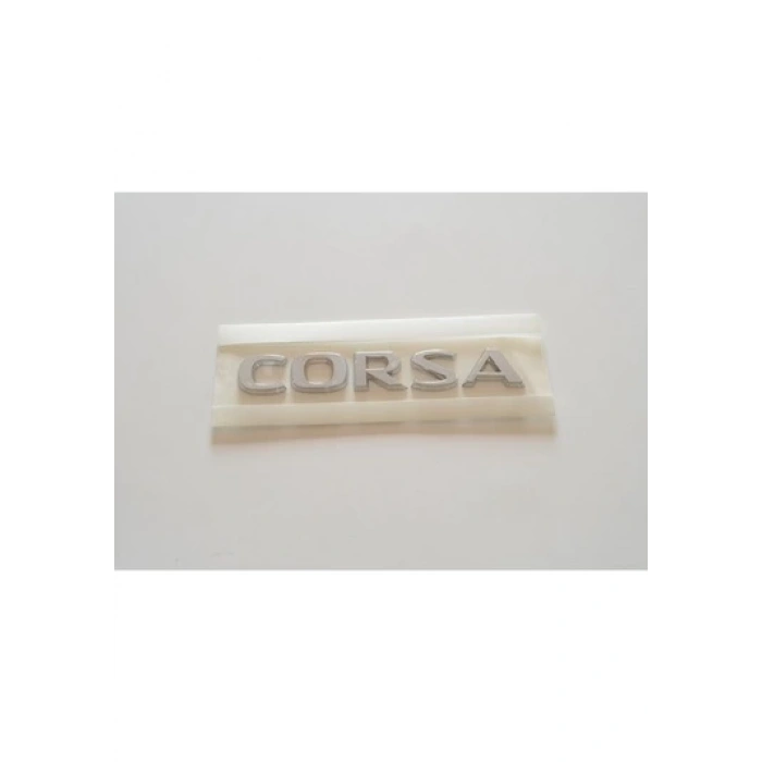 Yazı Corsa Opel Corsa D Corsa E Bm 07- (Oem No: 5177440)