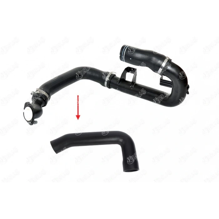 Hortum Turbo Lınea 1.6 Jtd (Oem No: 51780450)