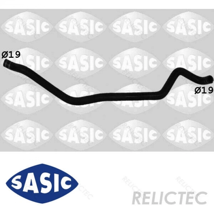 Genlesme Depo Hortumu Fıat Fıorıno 1,3 Mjt 07- (Oem No: 51780680)