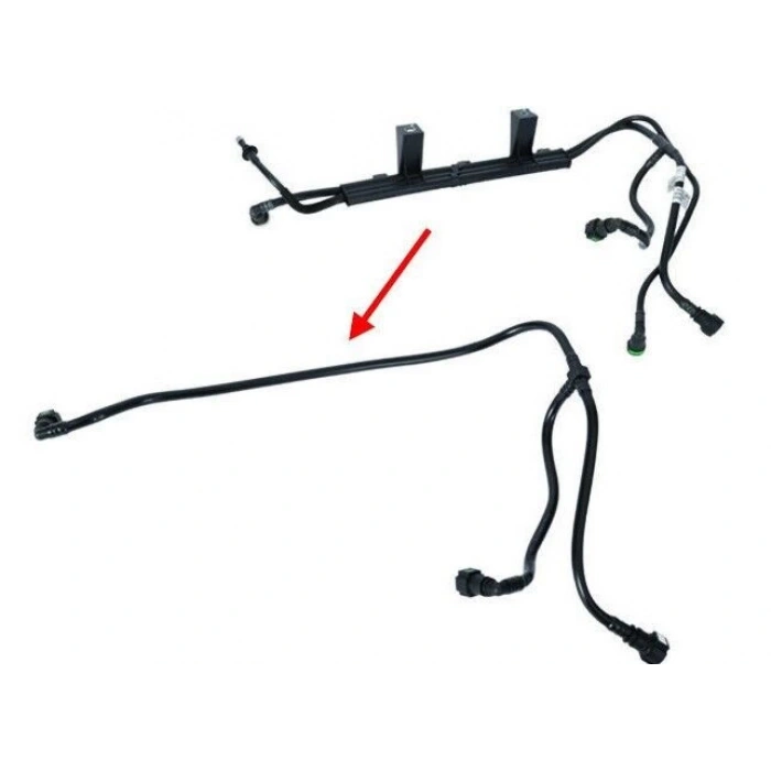 Yakıt Borusu Fıorıno 07Sonrası 1.3 Multijet Gidiş (Oem No: 51782245)