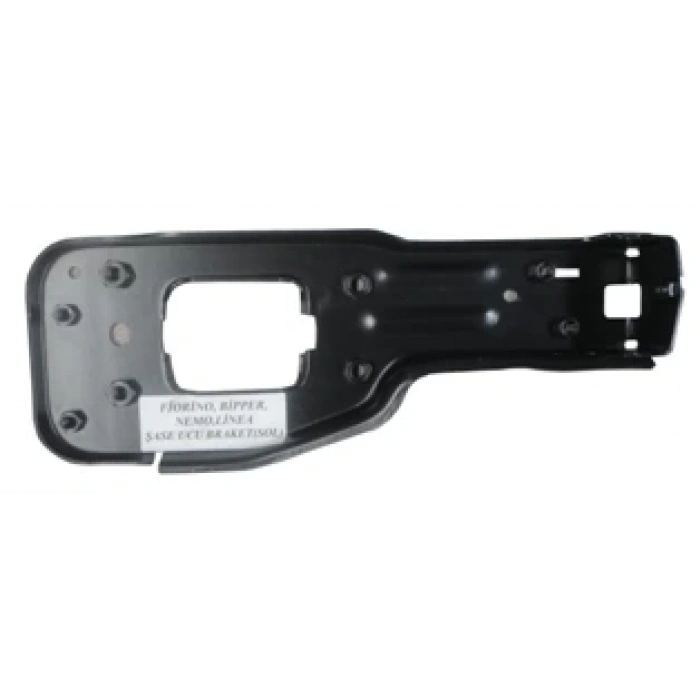 Fiat Fiorino 2008-2024 Ön Tampon Braketi Sol (Şase Ucu) (Oem No: 51783006)