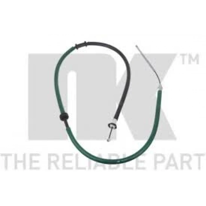 El Fren Telı 1677Mm Sol Fıat Fıorıno/Bıpper/Nemo/Fıorıno Bm 07- (Oem No: 51784536)