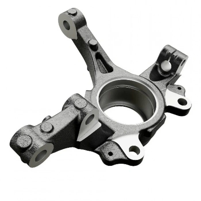 Cıtroen Nemo- 08/16; Ön Aks Taşıyıcı Sağ (Abs Li) (Oem No: 51785023)