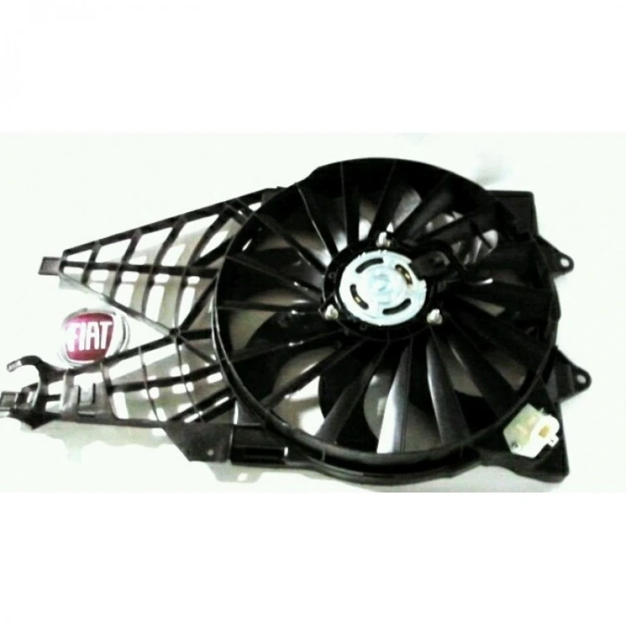 Fan Radyatör Lınea 07Sonrası / 1.3 Jtd-1.4 T-Jet-1.6 Jtd Davlumbazlı (Oem No: 51785226)