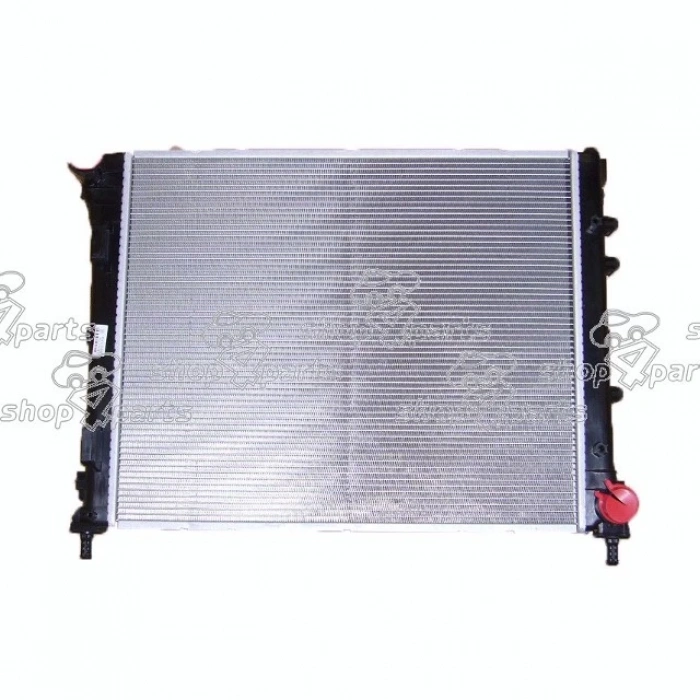 Su Radyatörü Mekanık (480X416X23) Fıat 500 13,Mjt 08- (Oem No: 51785398)