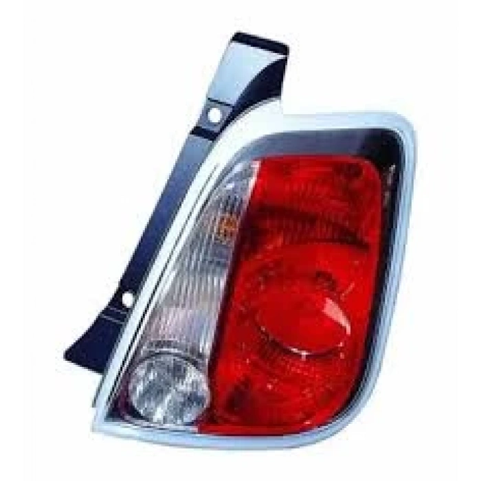 Fiat 500 (2007 Yılında Çıkan Kasa) Stop Lambası Sağ (Oem No:51787493)