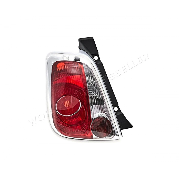 Fiat 500 (2007 Yılında Çıkan Kasa) Stop Lambası Sol (Oem No:51787494)