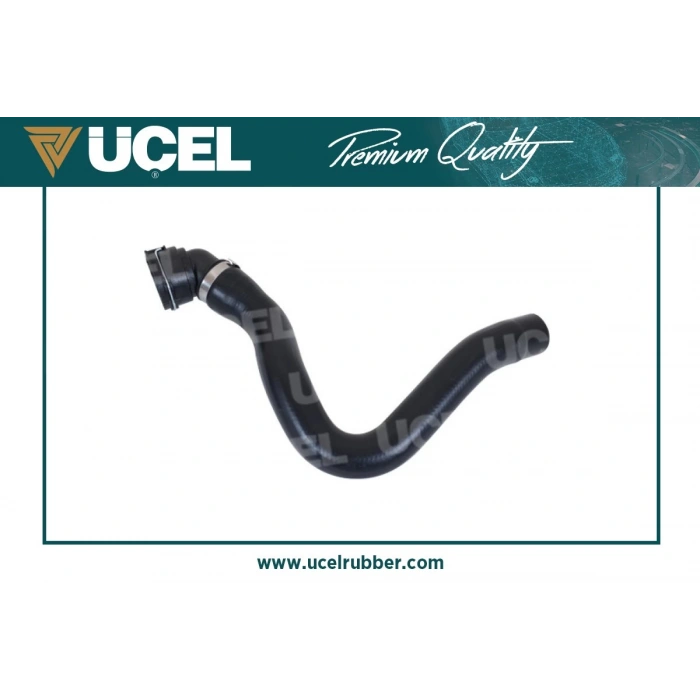 Hortum Radyatör Üst Grande Punto / Punto Evo / Alfa Romeo 1.3 Multıjet 90 Hp 6 Vites (Oem No: 51793056)