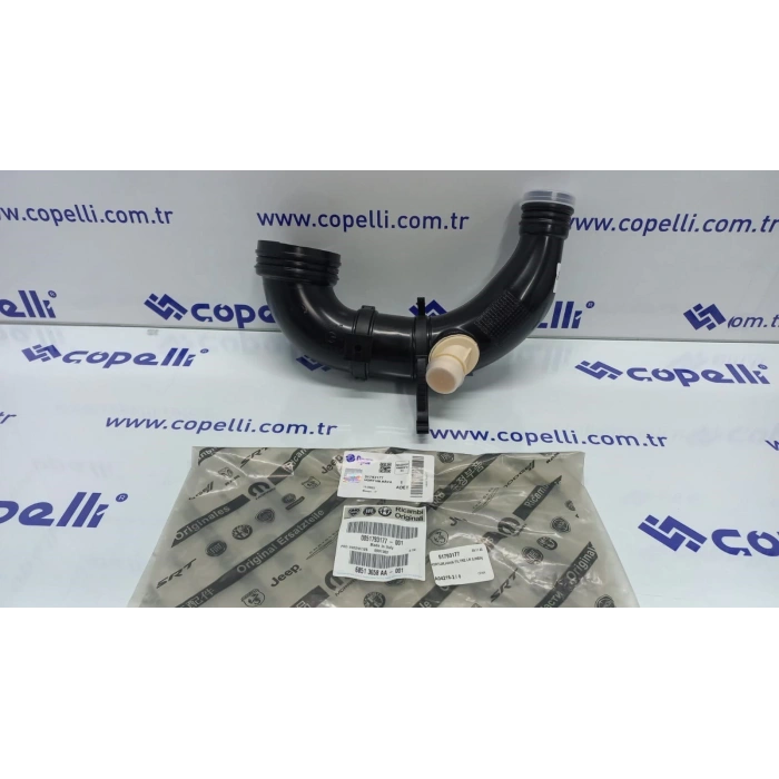 Hortum Turbo Giriş Grande Punto / Lınea / Doblo Iıı / Fıorıno / Nemo 1.3 90Ps (Oem No: 51793177)