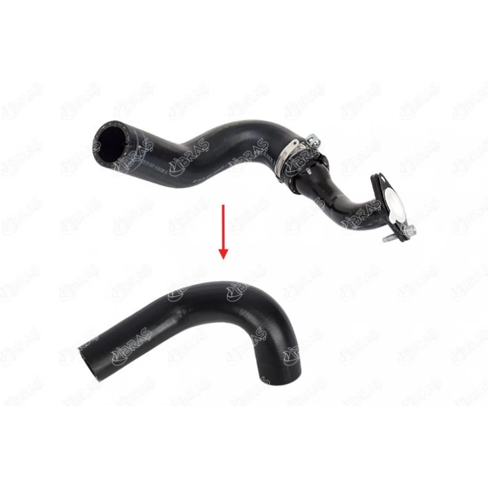 Hortum Turbo Lınea 1.3 Multıjet 85-90 Hp (Oem No: 51800390)