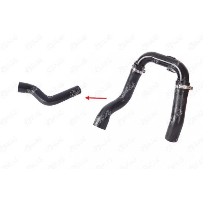 Hortum Turbo (Küçük Metal Boru) Lınea 1.3 Multıjet 85-90 Hp (Oem No: 51800396)