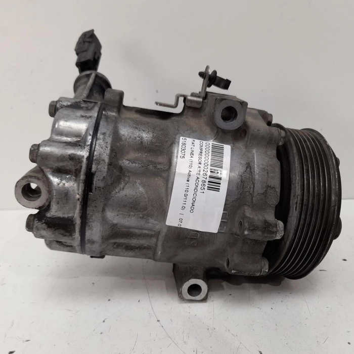 Klıma Kompresörü Fıat Doblo-Lınea-Corsa 1,3 Mjt 01- (Oem No: 51803075)