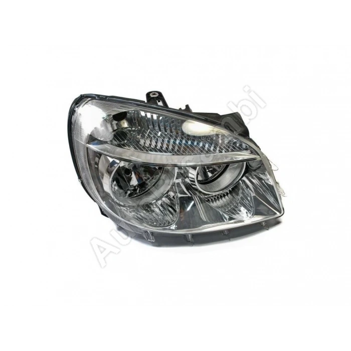 Fiat Doblo 2006 2010 Far Sağ (Elektrıklı) (Motorsuz) (Oem No:51805934)