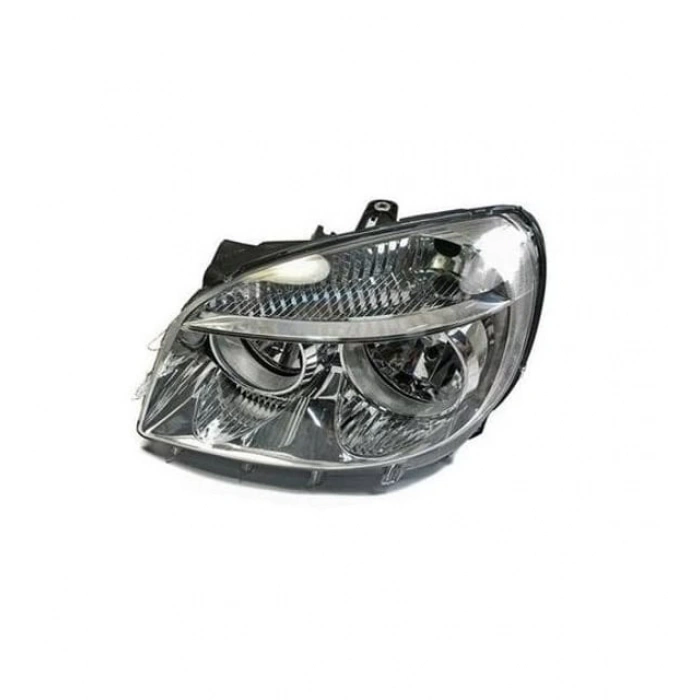 Far Sol Elektrıklı ( 2 X H7 / 1 X Py 21W / 1 X W5W ) Fıat Doblo Iı Bm 06-10 (Oem No: 51805935)