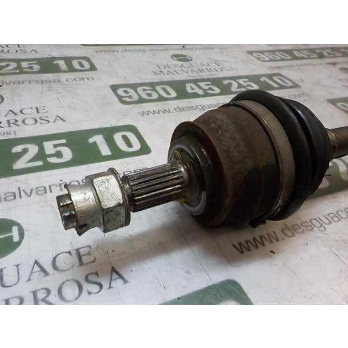 Aks Komple Ön Lınea 07Sonrası / Sol 1.4 642Mm (Oem No: 51807676)