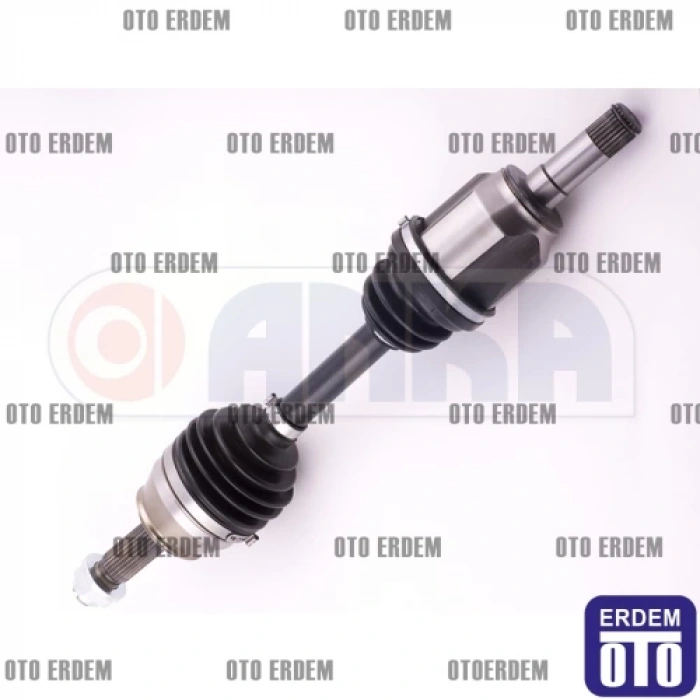 Aks Komple Ön Sol Uzunluk 557 Mm Fıat Albea 1,3 Mjt 05- (Oem No: 51810404)