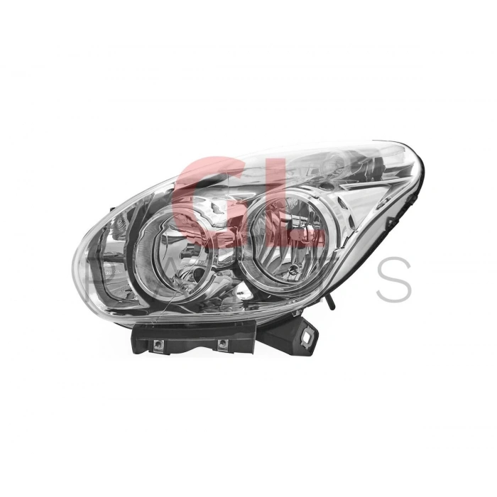 Far Doblo 2010-2014 Sol (Oem No:51810672) (Adet)