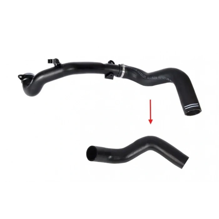 Turbo Hortumu Plastık Boru Harıç Fıat G.Punto-Evo 1,3 Mjt 05- (Oem No: 51816508)