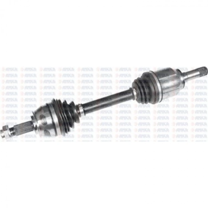 Aks Komple Ön Lınea 07Sonrası / Sol 1.3Jtd 90Hp Euro 4 582Mm (Oem No: 51816764)