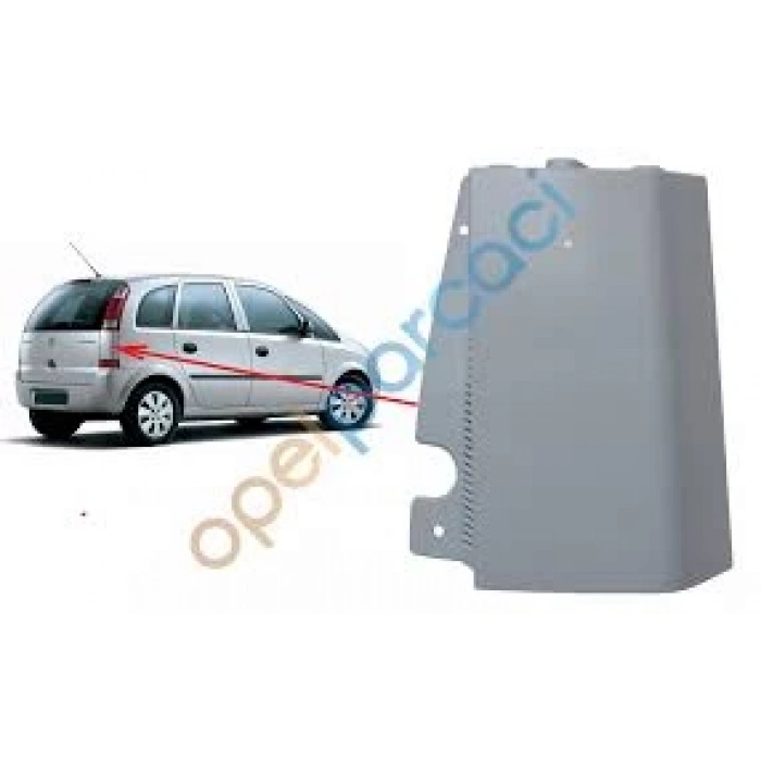 Stop Lamba Alt Bakalıtı : R Astarlı Opel Merıva A Bm 03- (Oem No: 5183954)