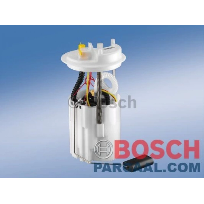 Depo Şamandırası Komple Fıorıno 07Sonrası 1.3Jtd (4.5 Bar, Püskürtme 180 L/H) (Oem No: 51856578)