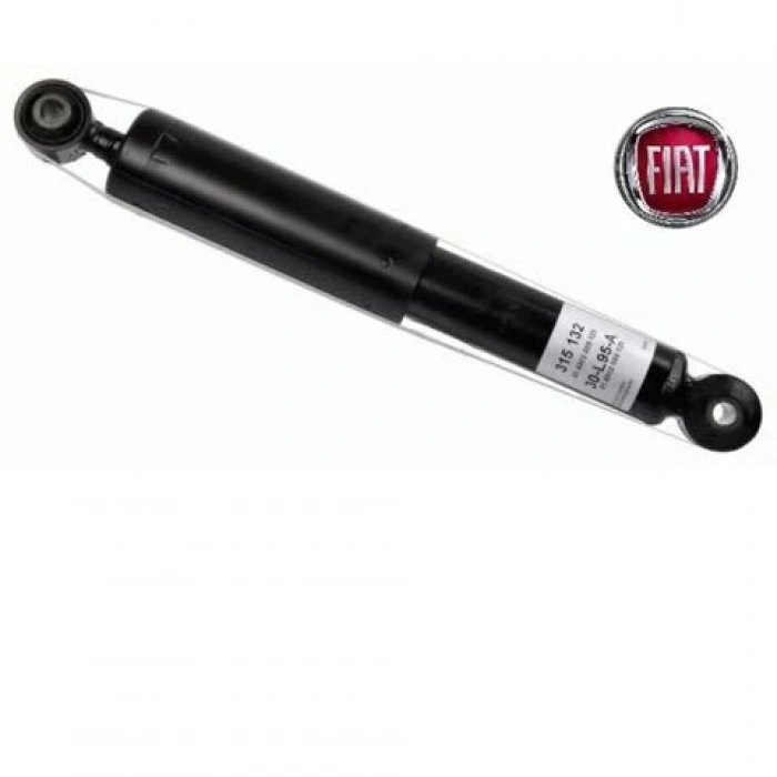 Amortısör Arka Fıat Fıorıno-Nemo-Bıpper Bm 07- (Oem No: 51880212-51929885)