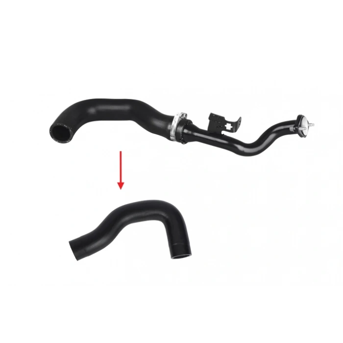 Turbo Hortumu Metal Boru Harıç Fıat Lınea 1,3 Mjt 05- (Oem No: 51883501)