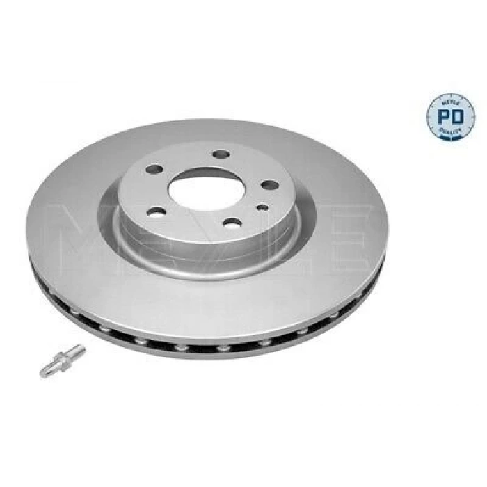 Fren Diski Egea 15Sonrası / 500 12Sonrası / Ön Havalı 284-5 (Set) (Oem No: 51884303)