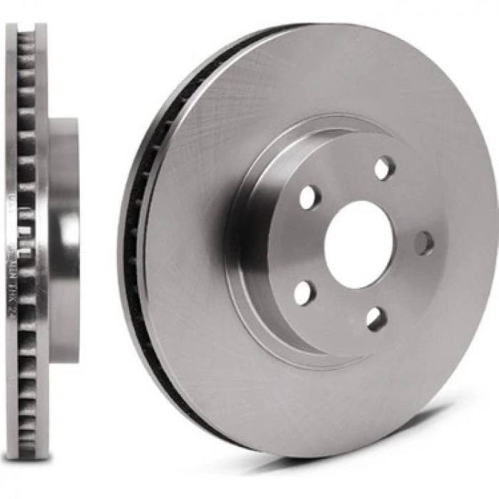 Fren Diski Ön 305Mm(5 Bıjon) Adet Fıyatıdır(Kutu İç I 2Adet) Fıat Doblo Iıı (Maxı)/500L/Pratıco Bm 10- (Oem No: 51897455)